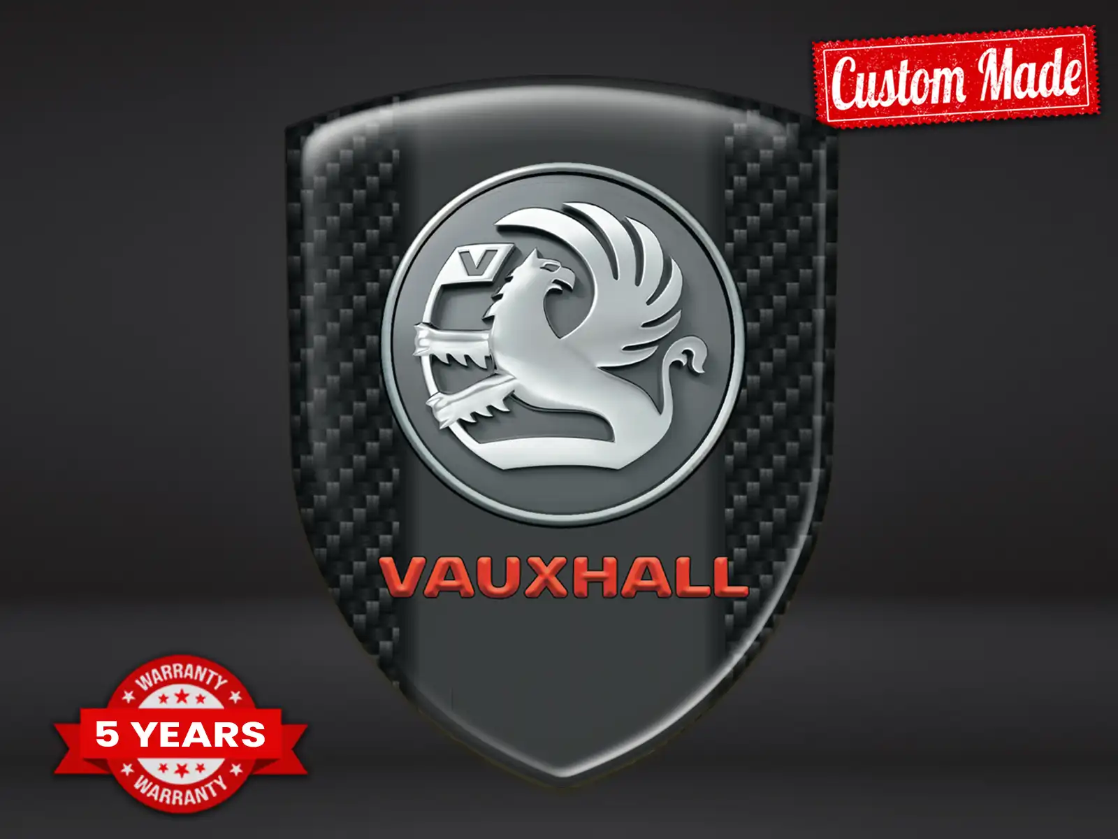 Vauxhall Vinilos Ventana Autoportantes Deporte Carreras Alta Gama